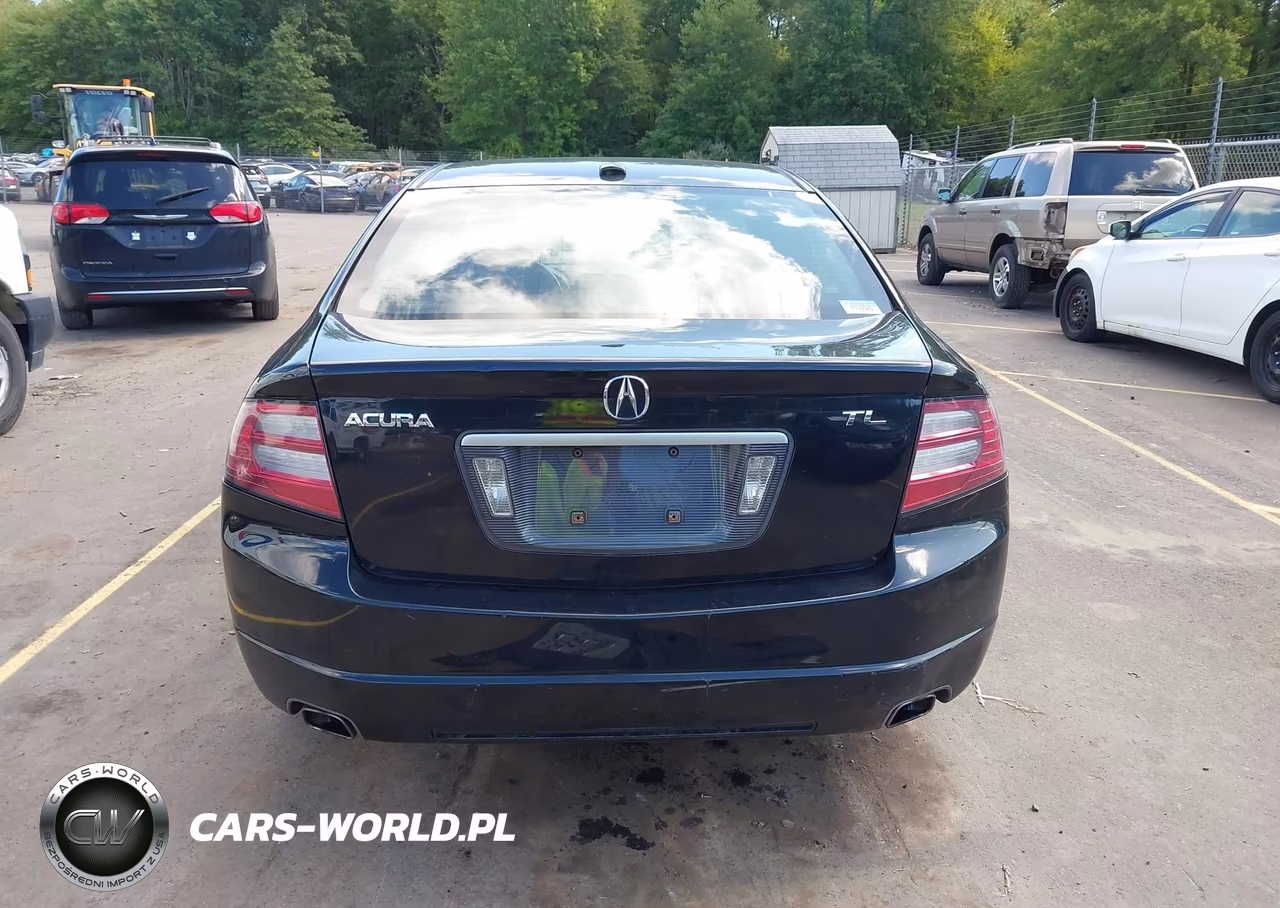 2008 Acura Tl 3.2 VIN:19UUA66228A046169 - 17