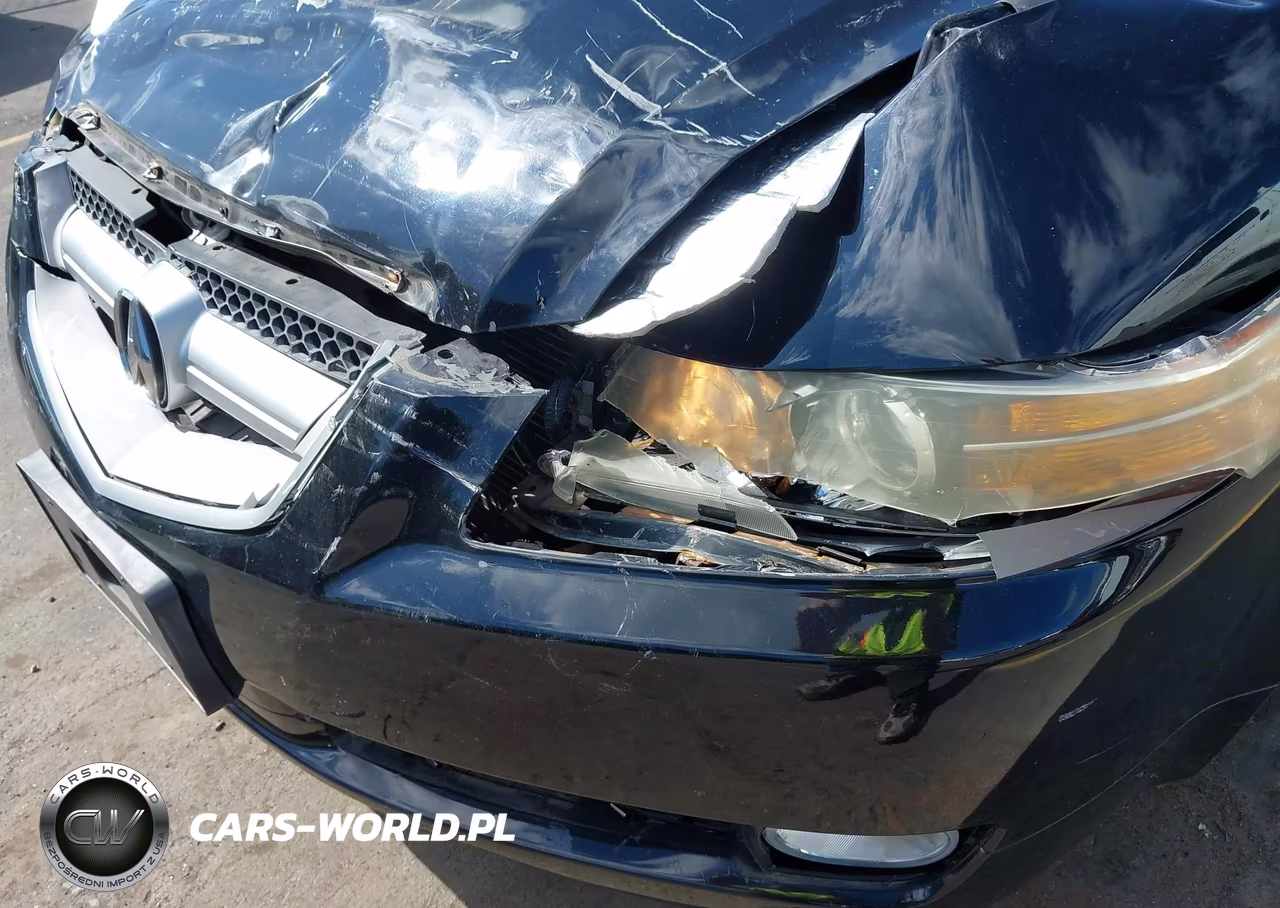 2008 Acura Tl 3.2 VIN:19UUA66228A046169 - 19