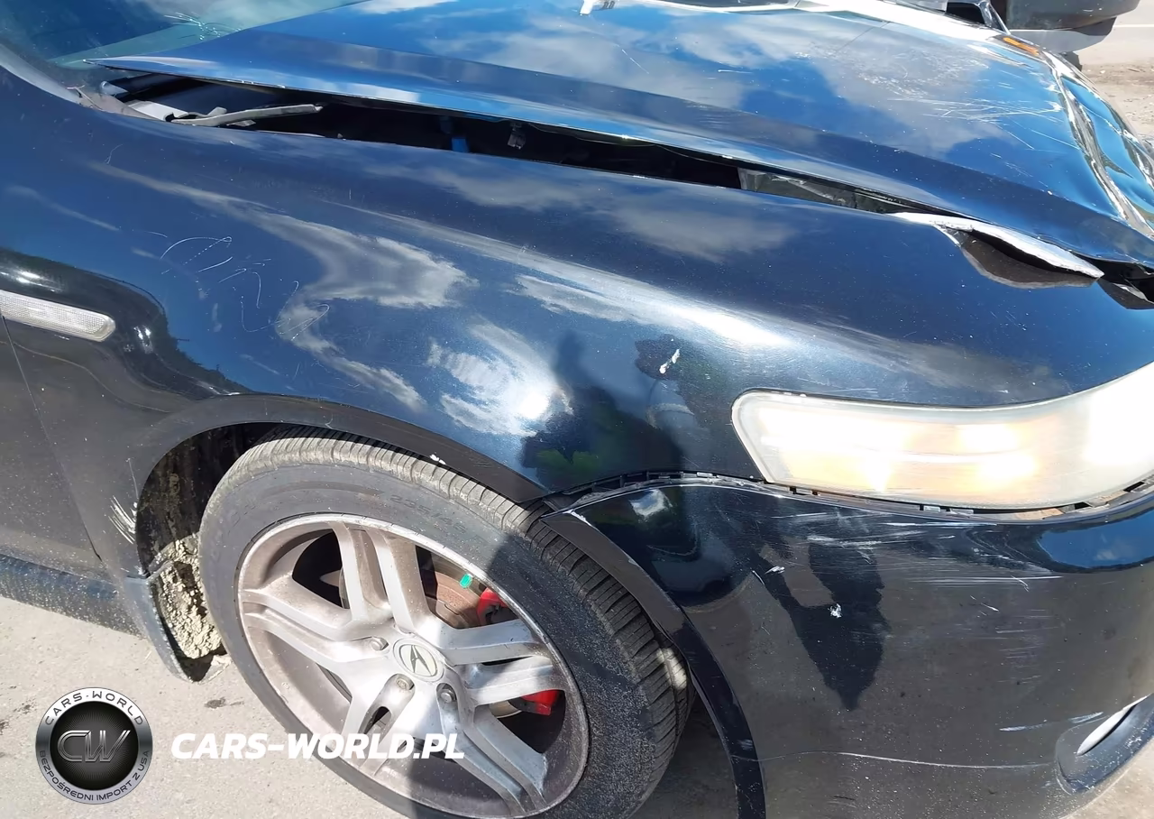2008 Acura Tl 3.2 VIN:19UUA66228A046169 - 20