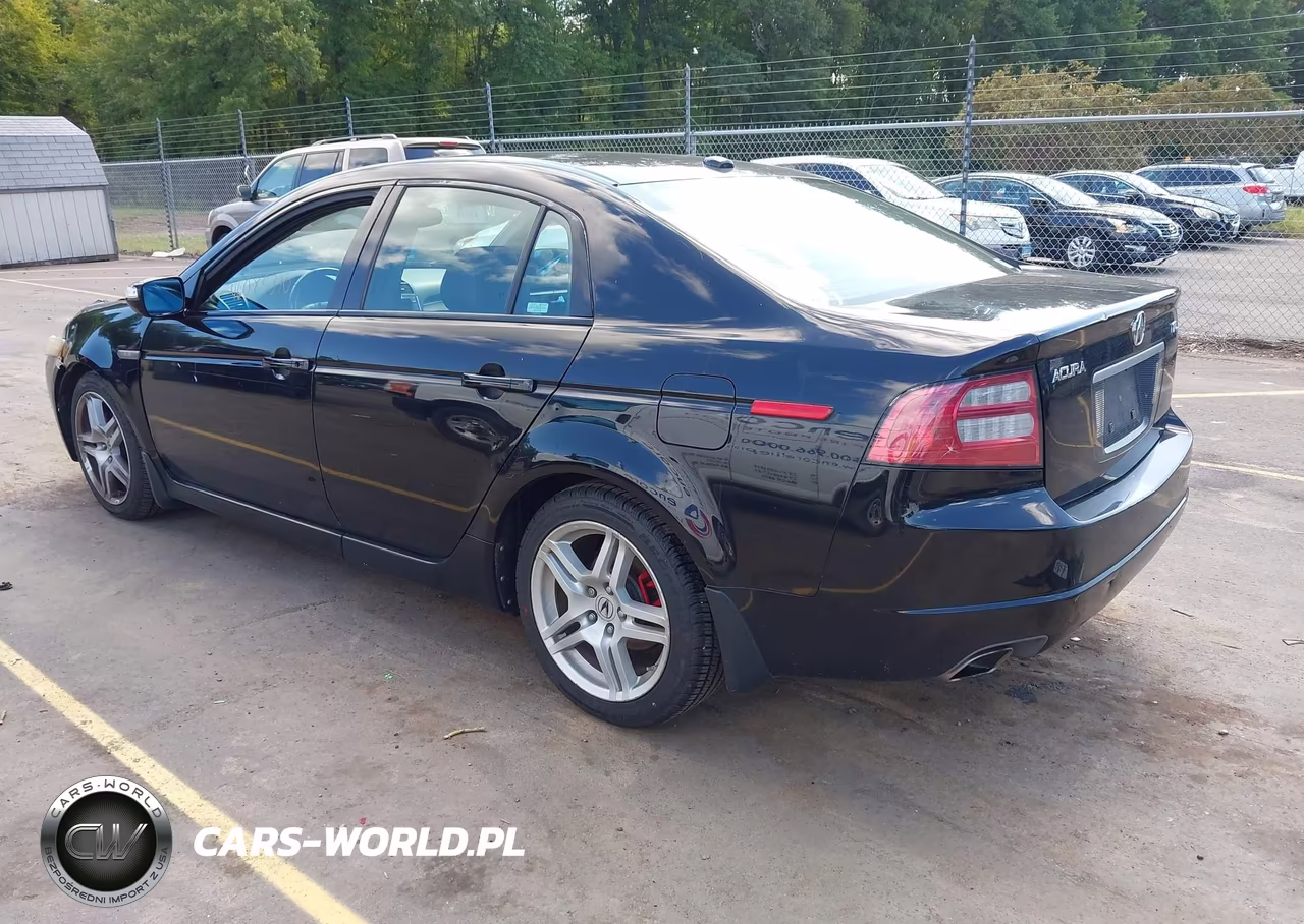 2008 Acura Tl 3.2 VIN:19UUA66228A046169 - 3