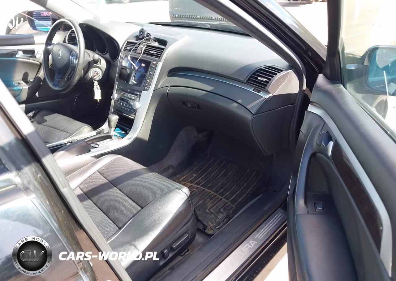 2008 Acura Tl 3.2 VIN:19UUA66228A046169 - 5
