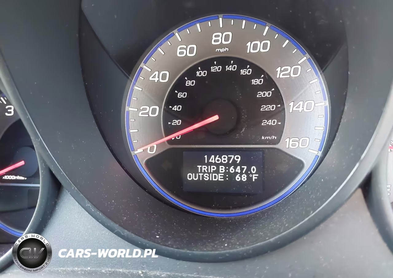 2008 Acura Tl 3.2 VIN:19UUA66228A046169 - 7
