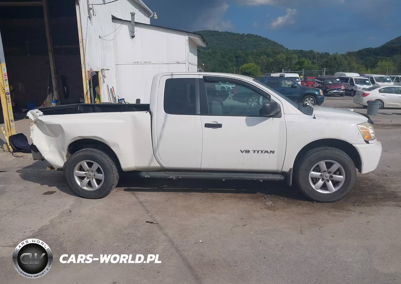 2005 Nissan Titan Xe VIN:1N6BA06BX5N561392 - 13