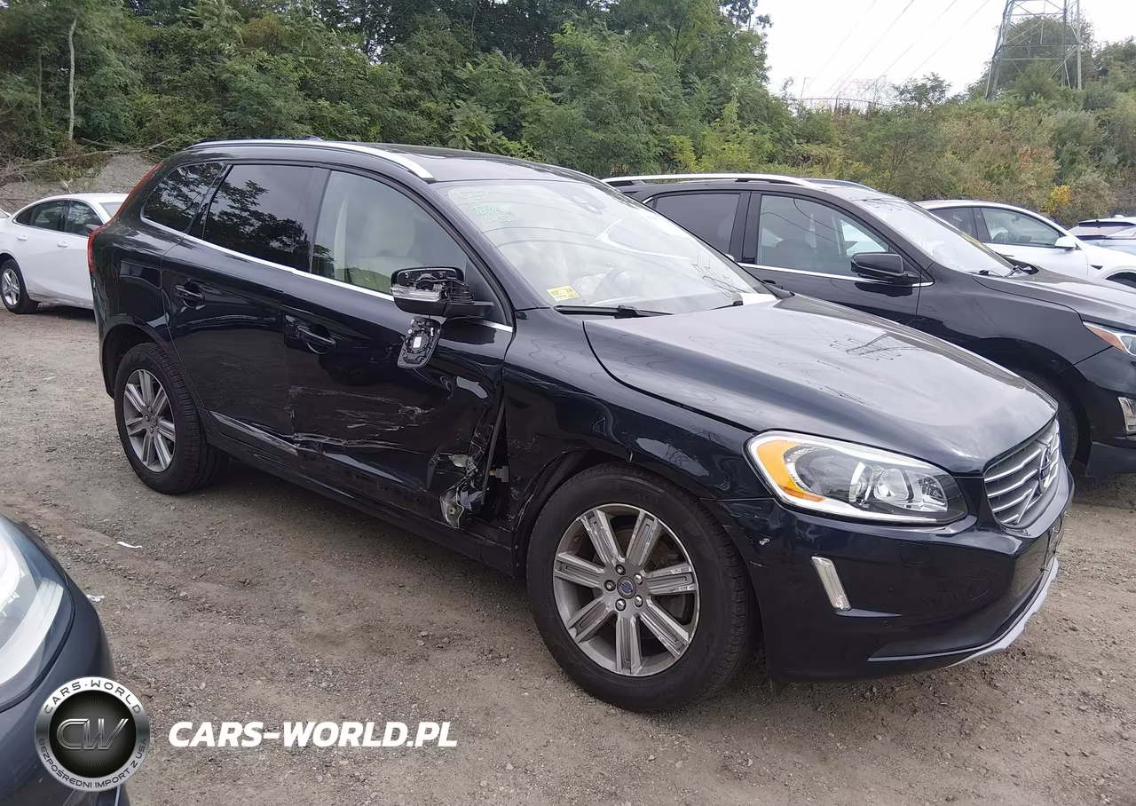 2017 Volvo Xc60 T5 Inscription