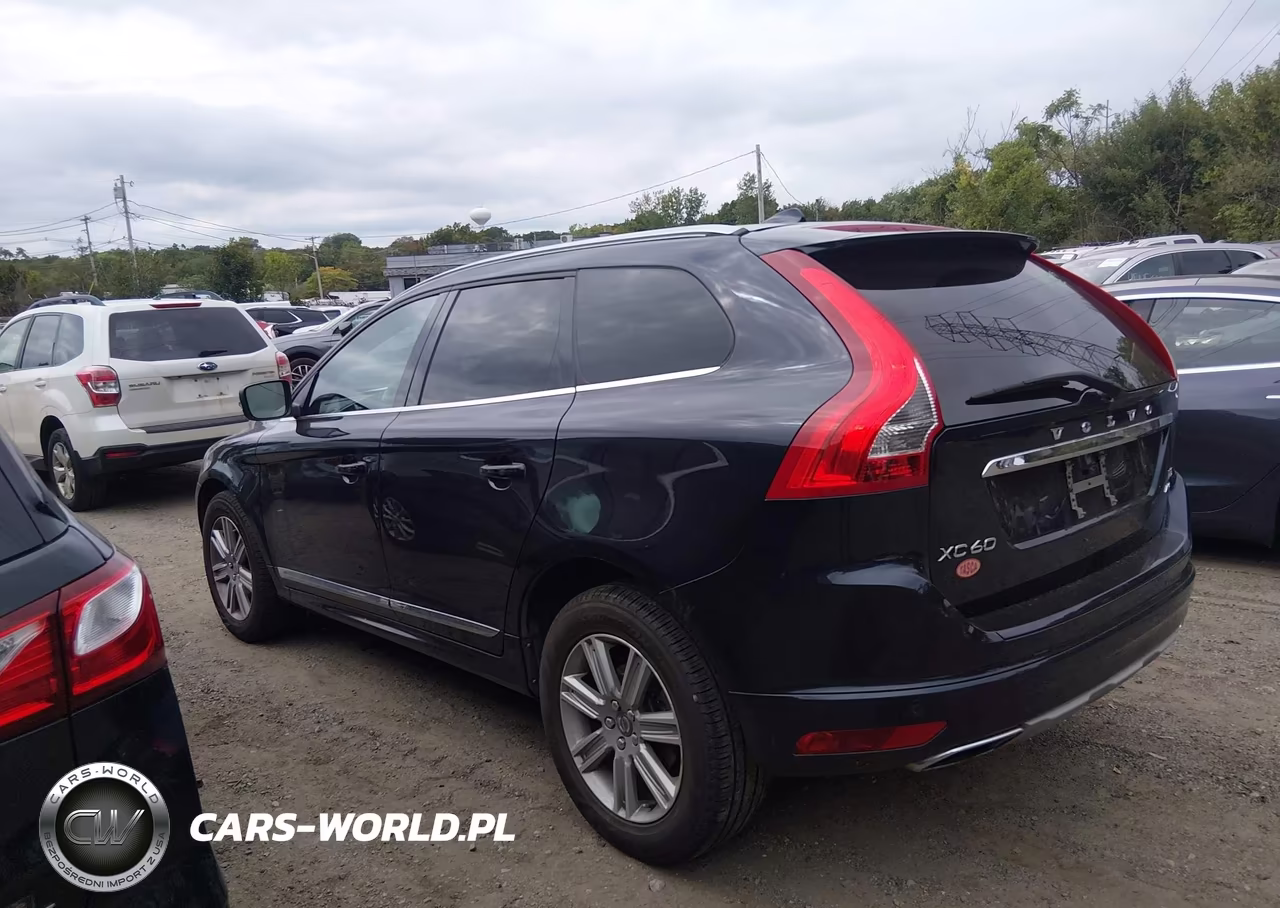 2017 Volvo Xc60 T5 Inscription VIN:YV440MRU7H2132197 - 15