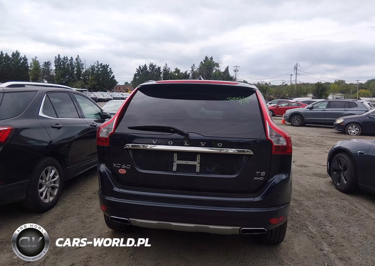 2017 Volvo Xc60 T5 Inscription VIN:YV440MRU7H2132197 - 17