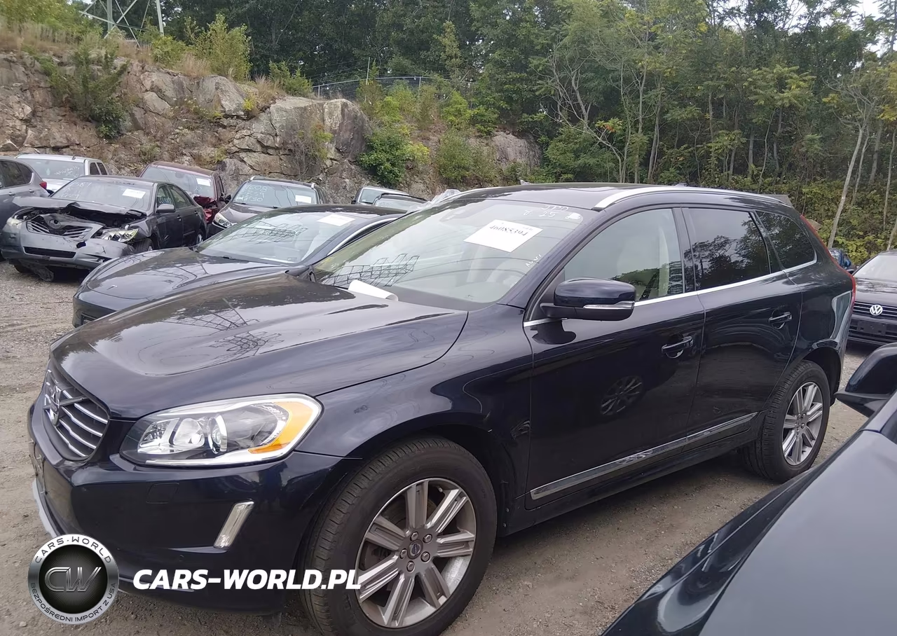 2017 Volvo Xc60 T5 Inscription VIN:YV440MRU7H2132197 - 2