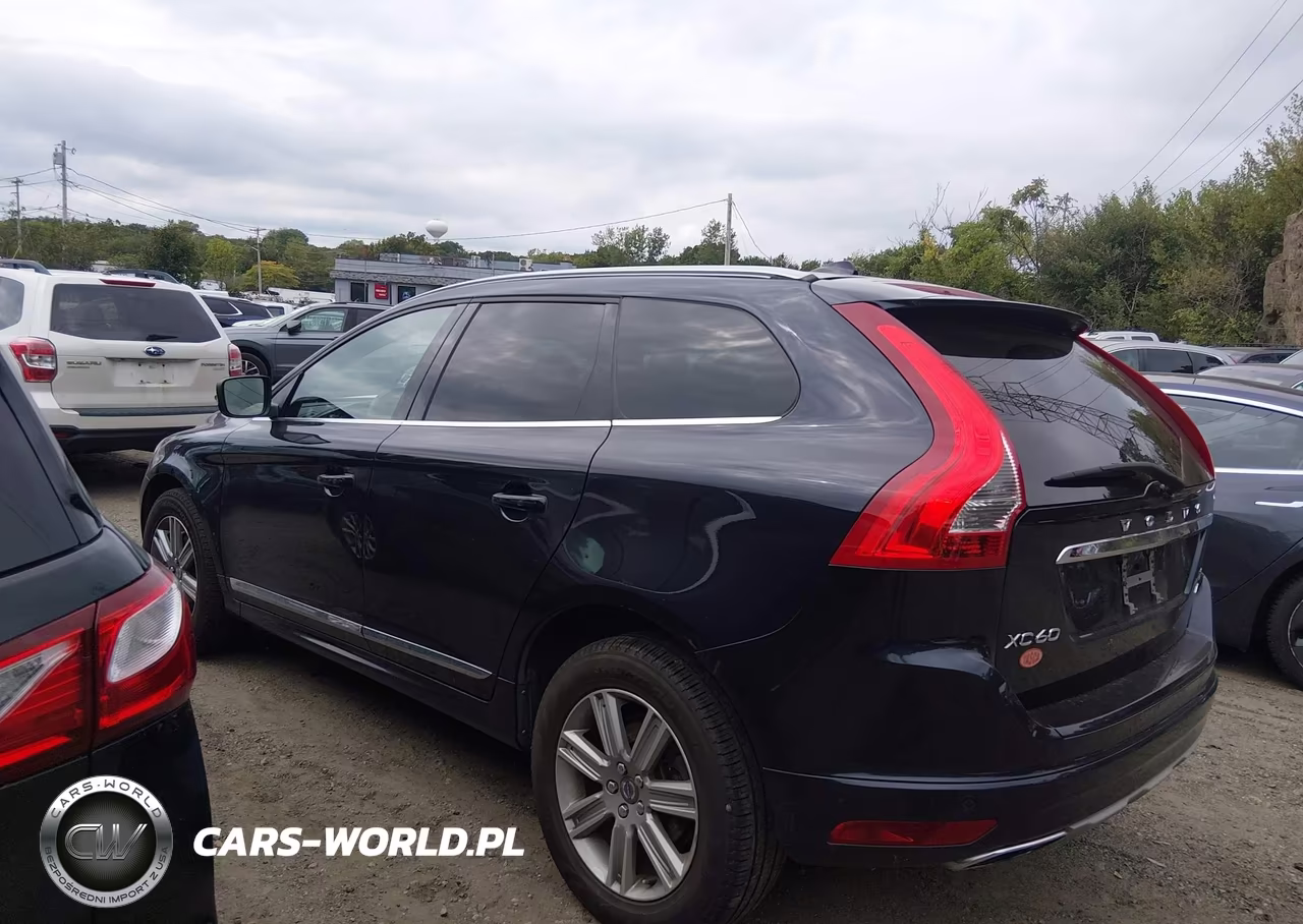 2017 Volvo Xc60 T5 Inscription VIN:YV440MRU7H2132197 - 3