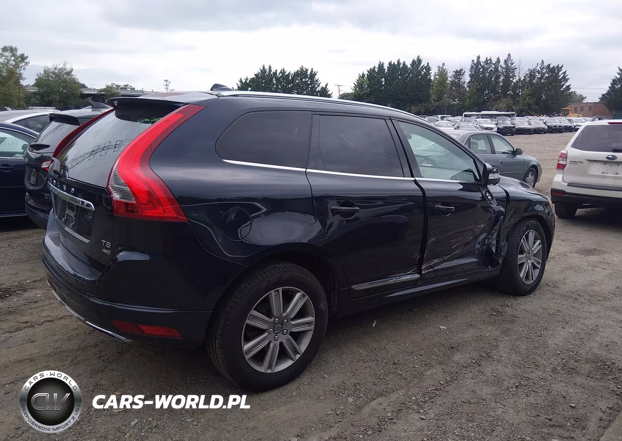 2017 Volvo Xc60 T5 Inscription VIN:YV440MRU7H2132197 - 4