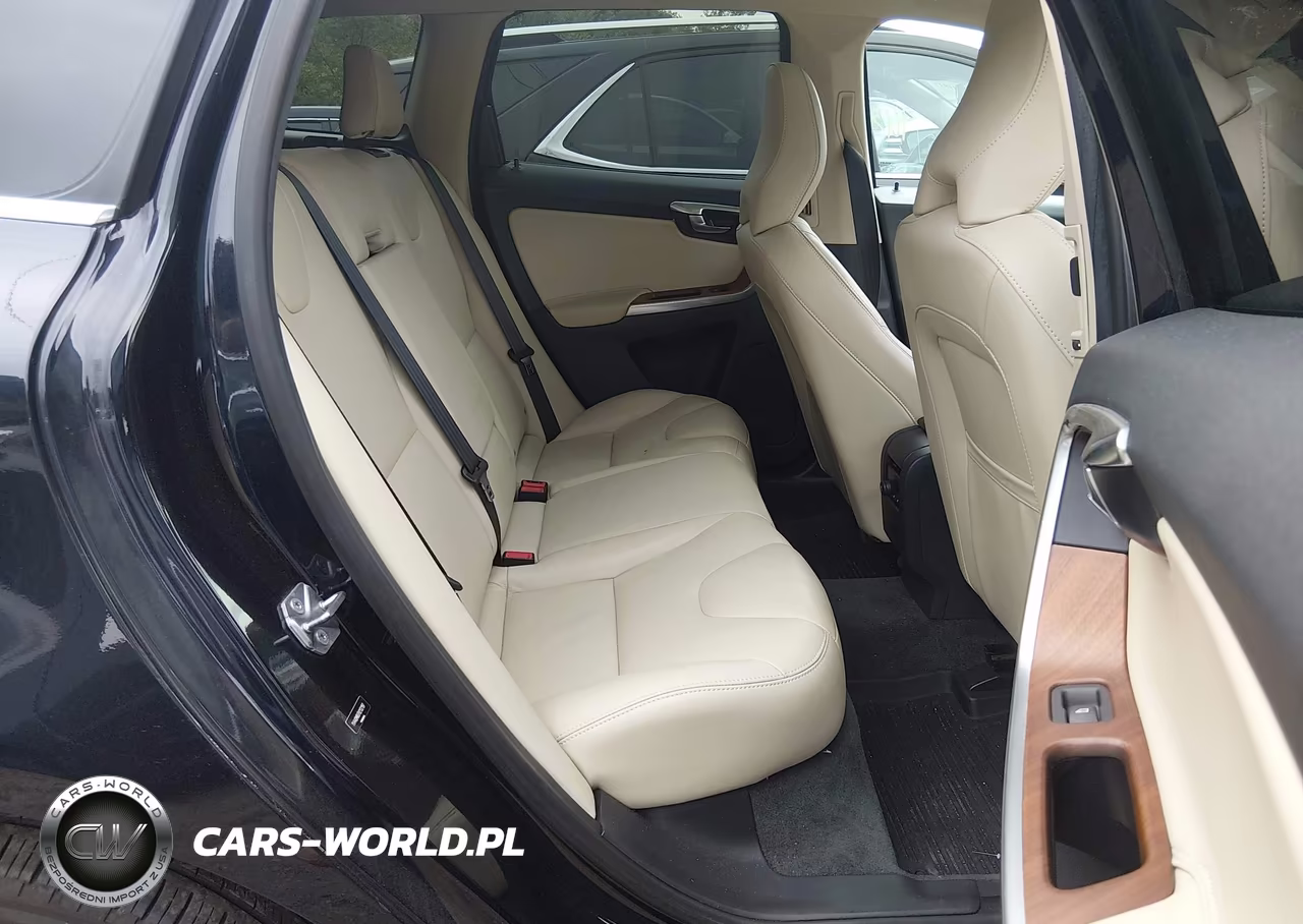 2017 Volvo Xc60 T5 Inscription VIN:YV440MRU7H2132197 - 8