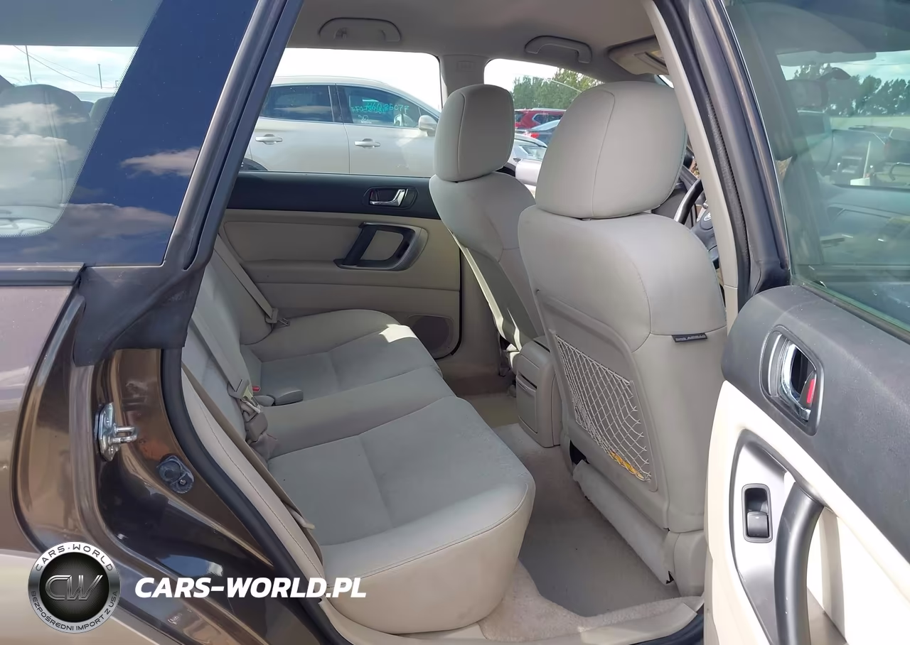 2008 Subaru Outback VIN:4S4BP60C687308001 - 8