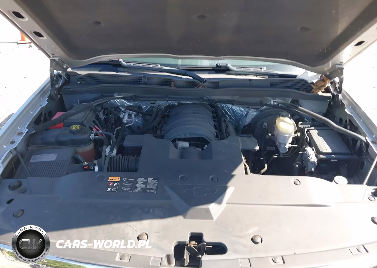 2015 Chevrolet Silverado 1500 1Lt VIN:1GCVKREC1FZ221182 - 10