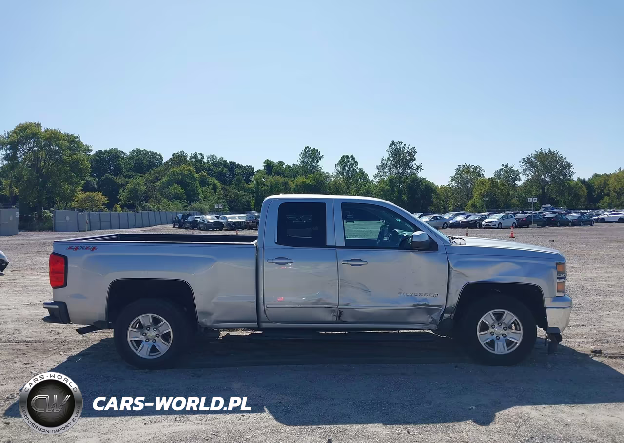 2015 Chevrolet Silverado 1500 1Lt VIN:1GCVKREC1FZ221182 - 13