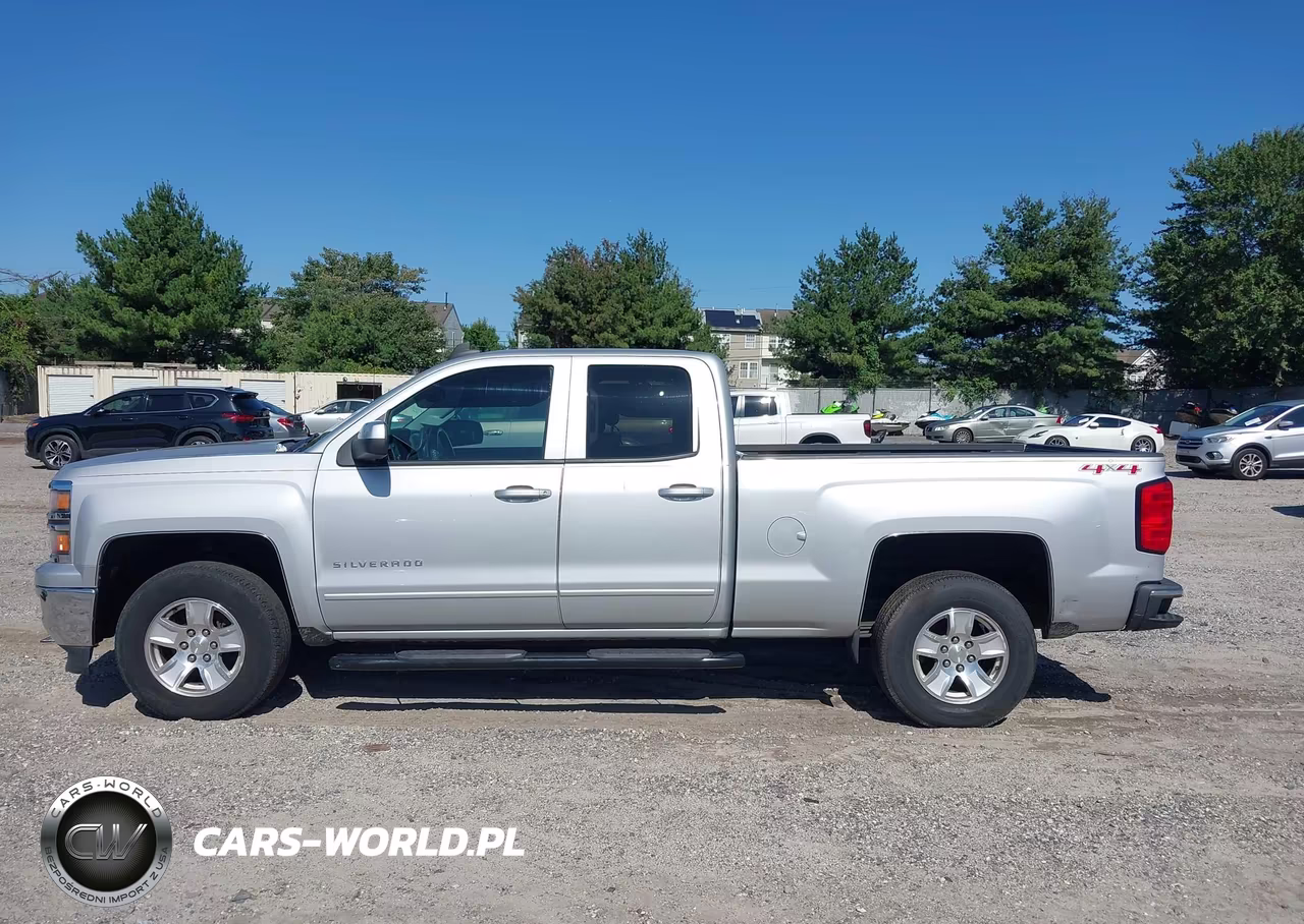 2015 Chevrolet Silverado 1500 1Lt VIN:1GCVKREC1FZ221182 - 14