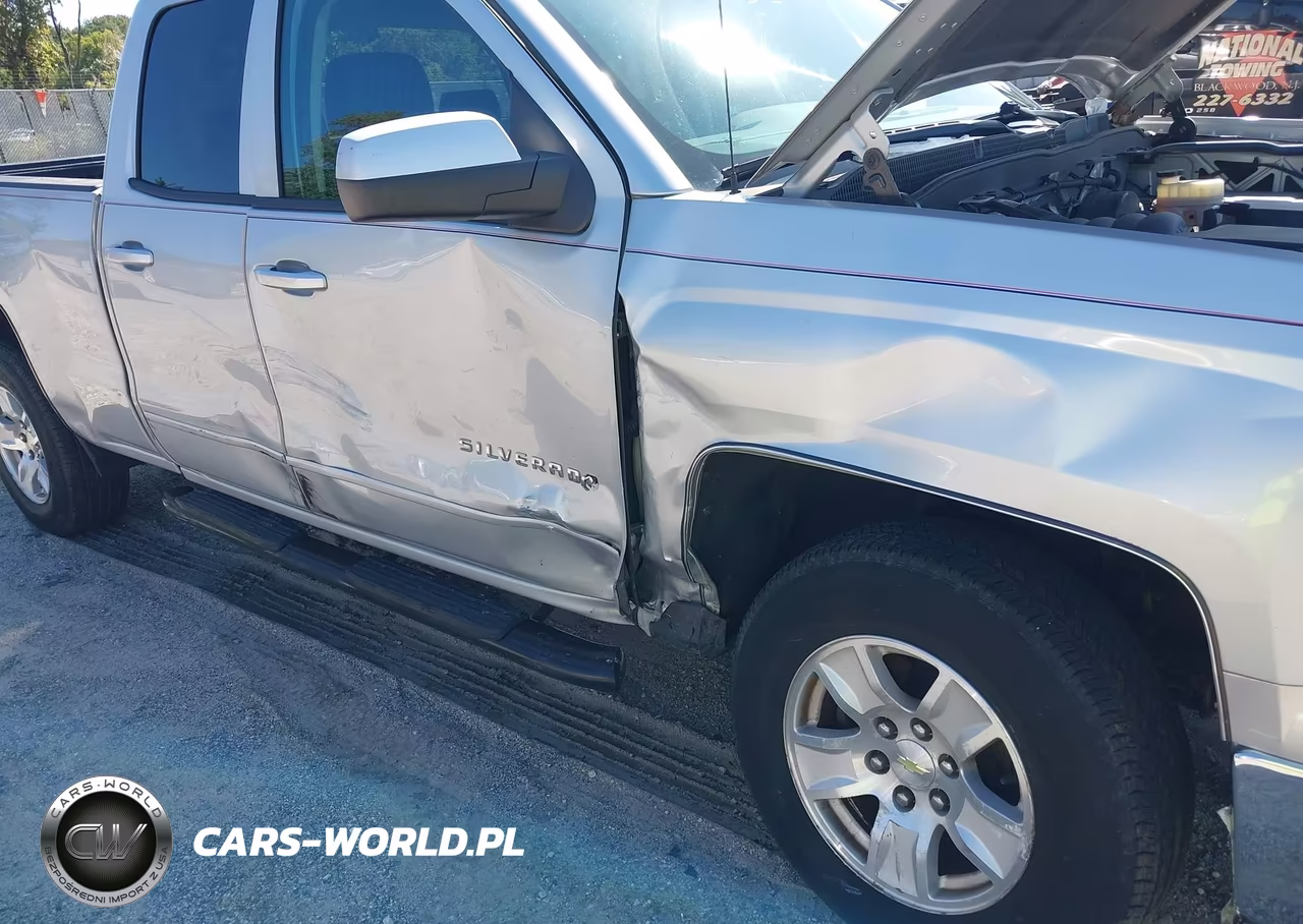 2015 Chevrolet Silverado 1500 1Lt VIN:1GCVKREC1FZ221182 - 6
