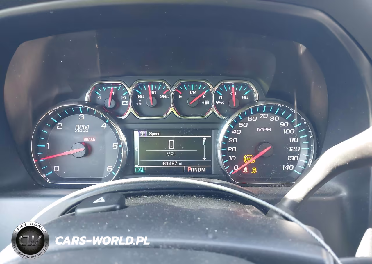 2015 Chevrolet Silverado 1500 1Lt VIN:1GCVKREC1FZ221182 - 7