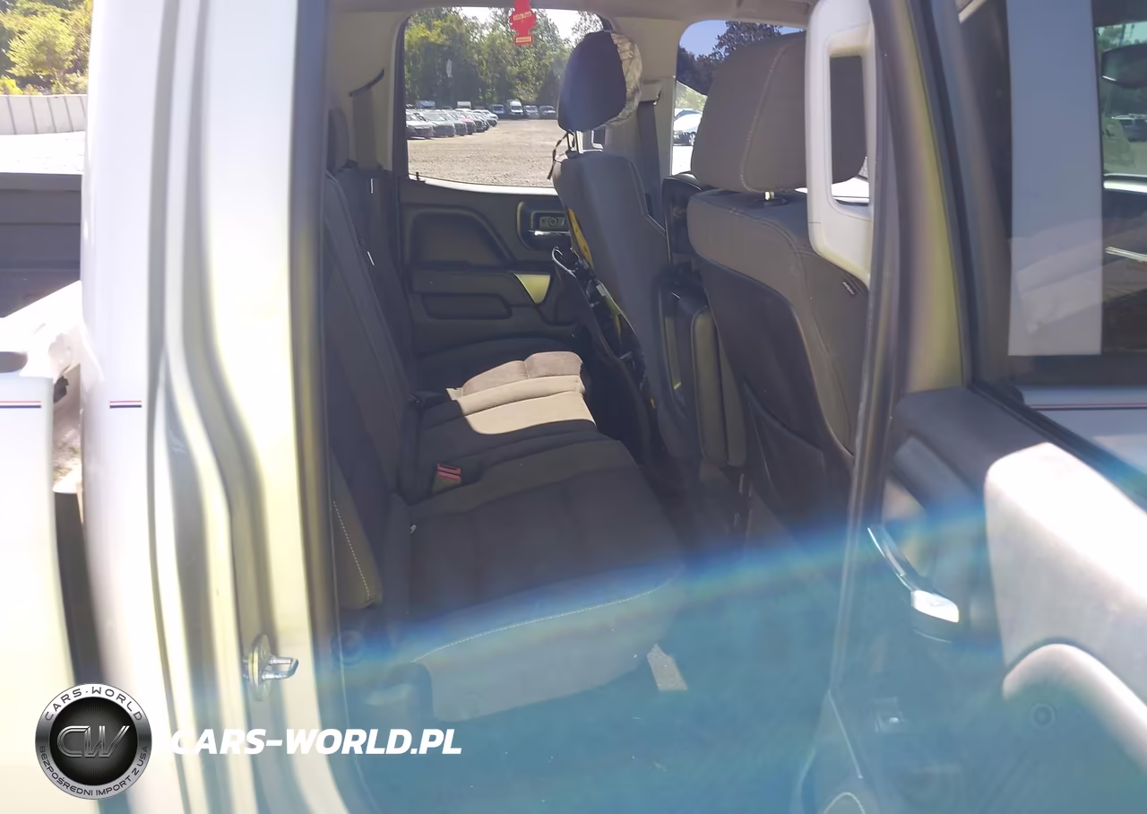 2015 Chevrolet Silverado 1500 1Lt VIN:1GCVKREC1FZ221182 - 8