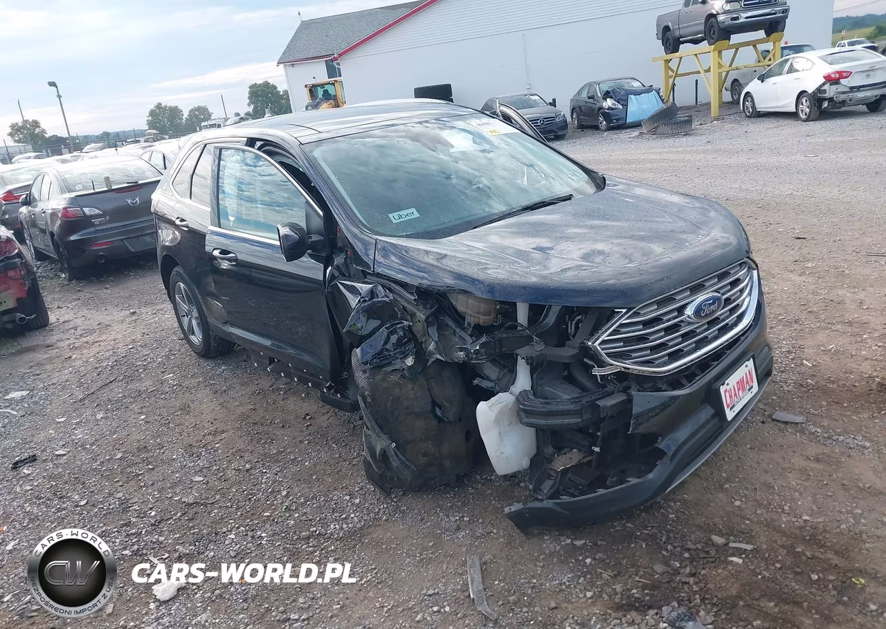 2022 Ford Edge Sel