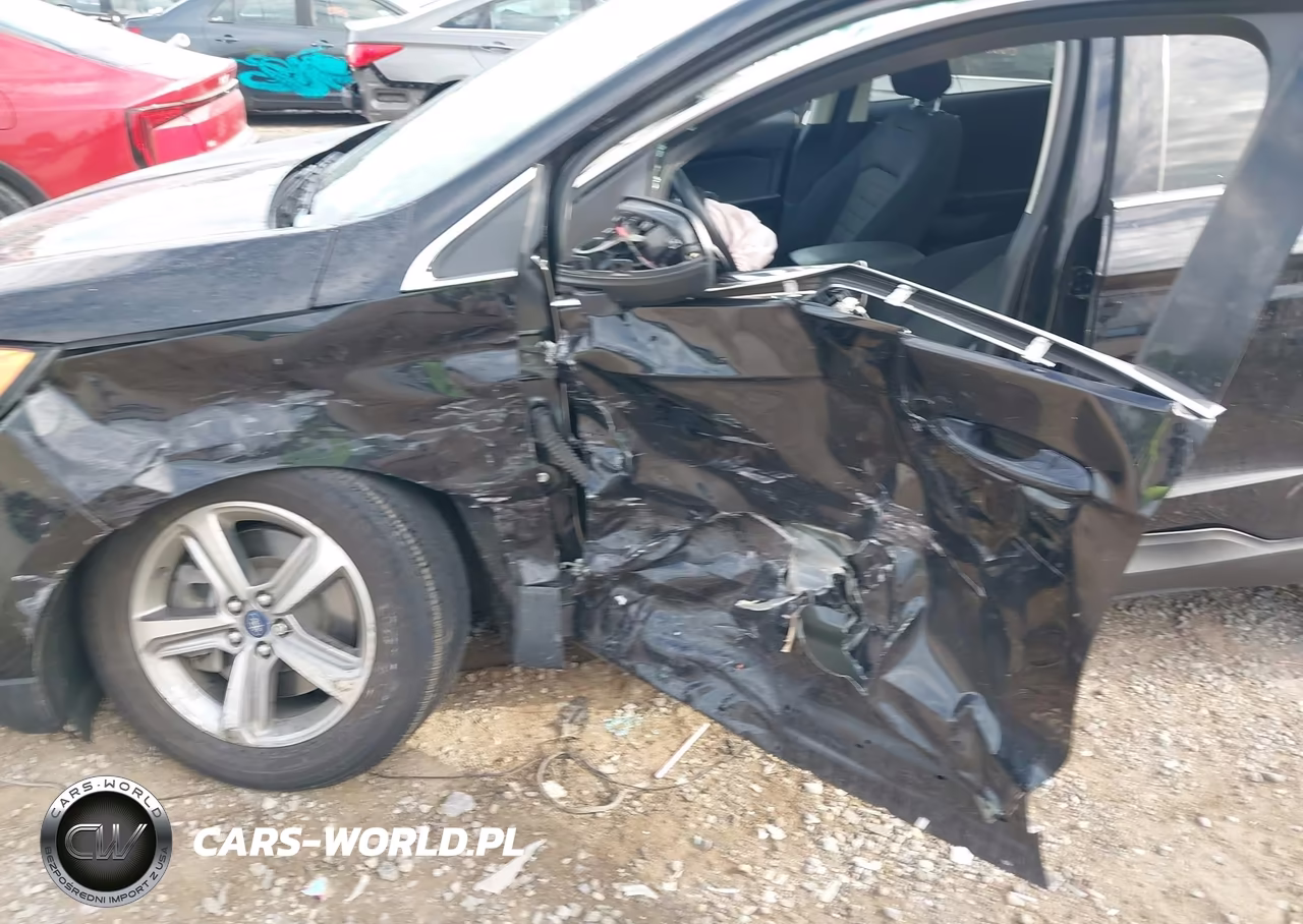 2022 Ford Edge Sel VIN:2FMPK4J99NBA12520 - 6