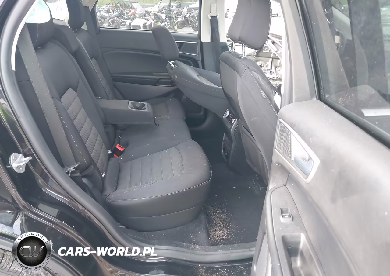 2022 Ford Edge Sel VIN:2FMPK4J99NBA12520 - 8