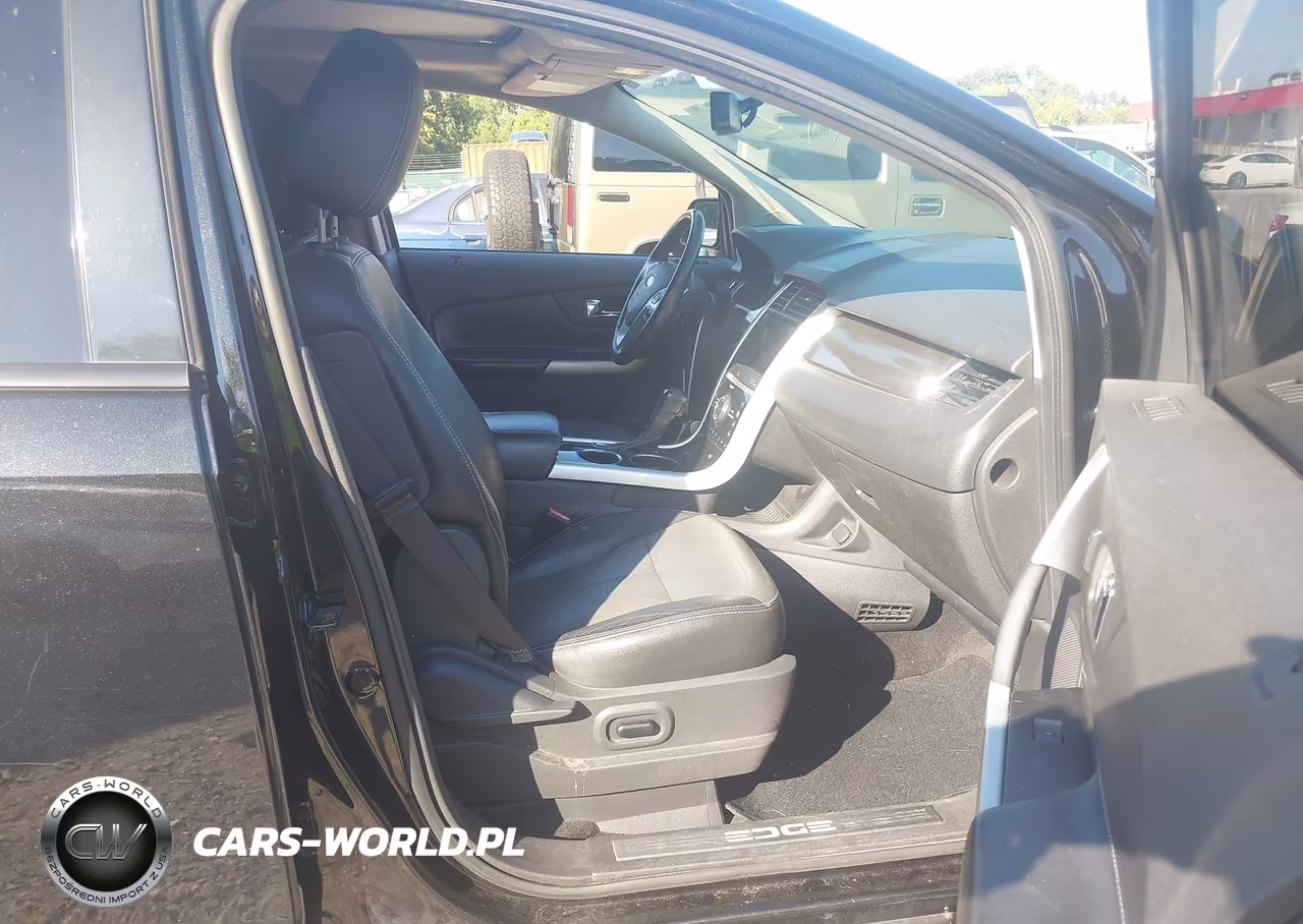 2013 Ford Edge Sport VIN:2FMDK4AK3DBA77710 - 5