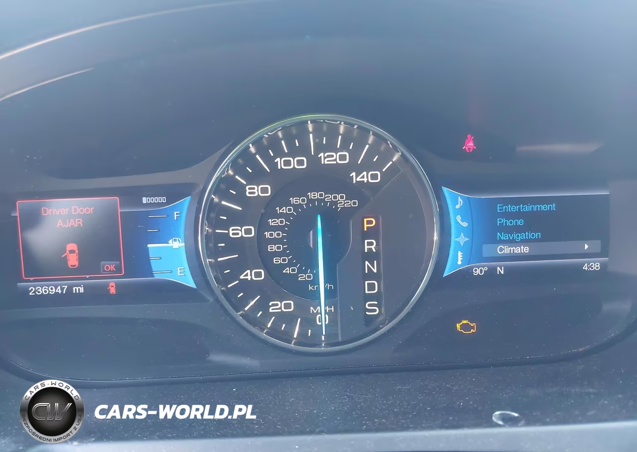 2013 Ford Edge Sport VIN:2FMDK4AK3DBA77710 - 7