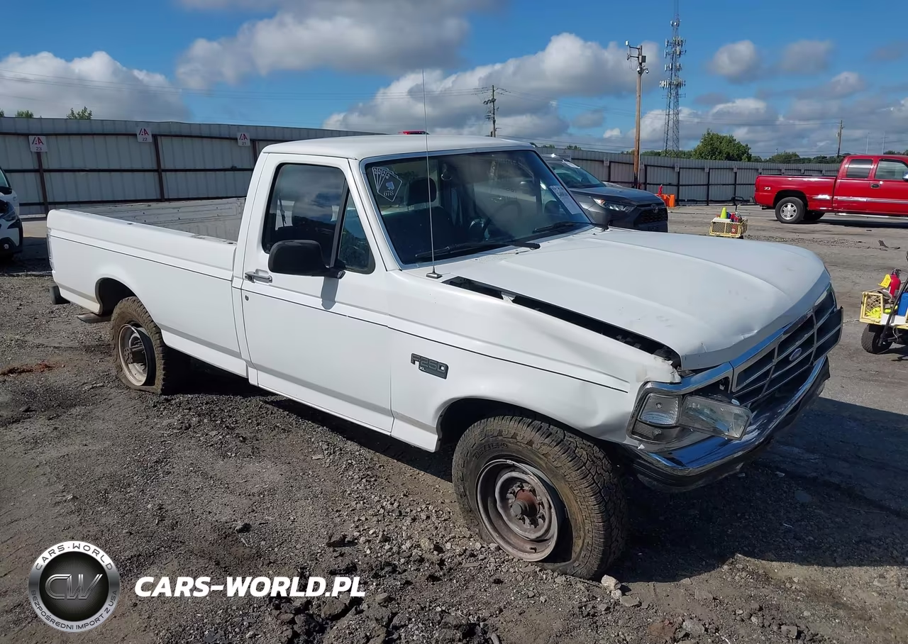 1994 Ford F250
