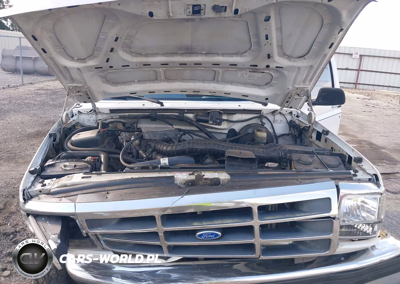 1994 Ford F250 VIN:1FTHF25H5RNB62718 - 10