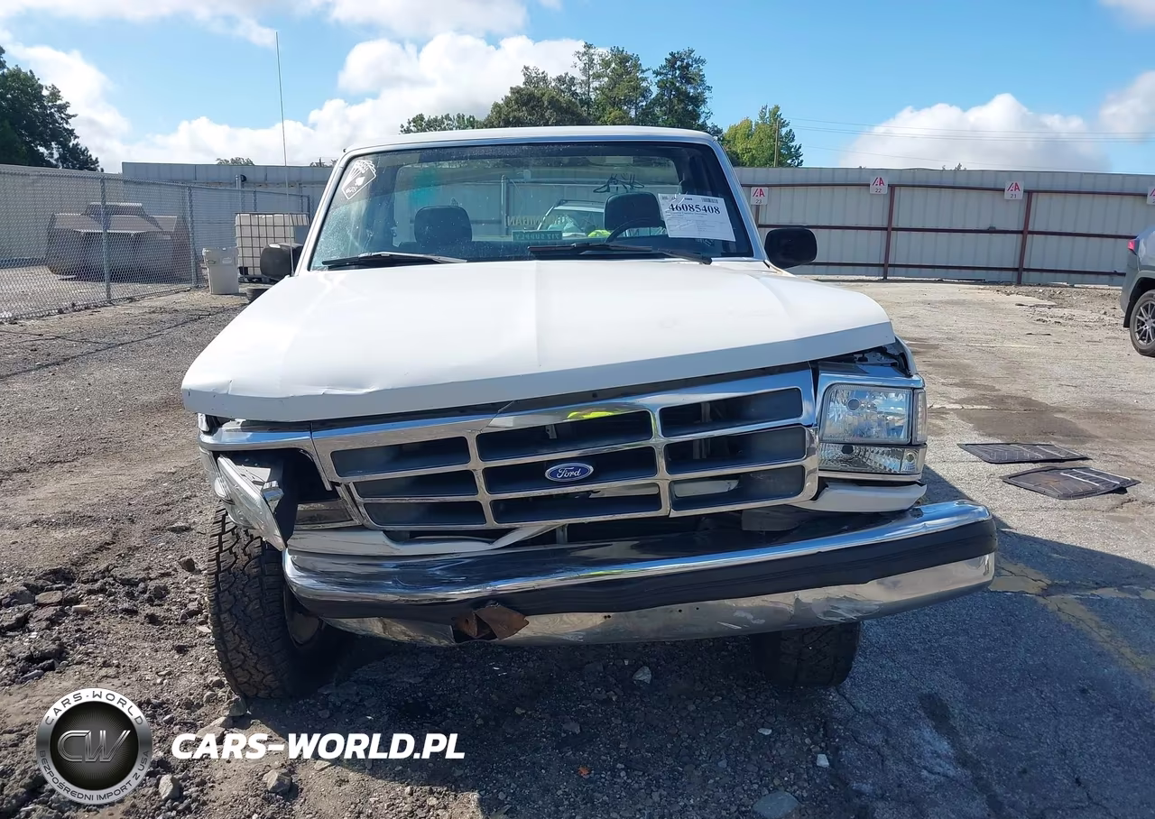 1994 Ford F250 VIN:1FTHF25H5RNB62718 - 12