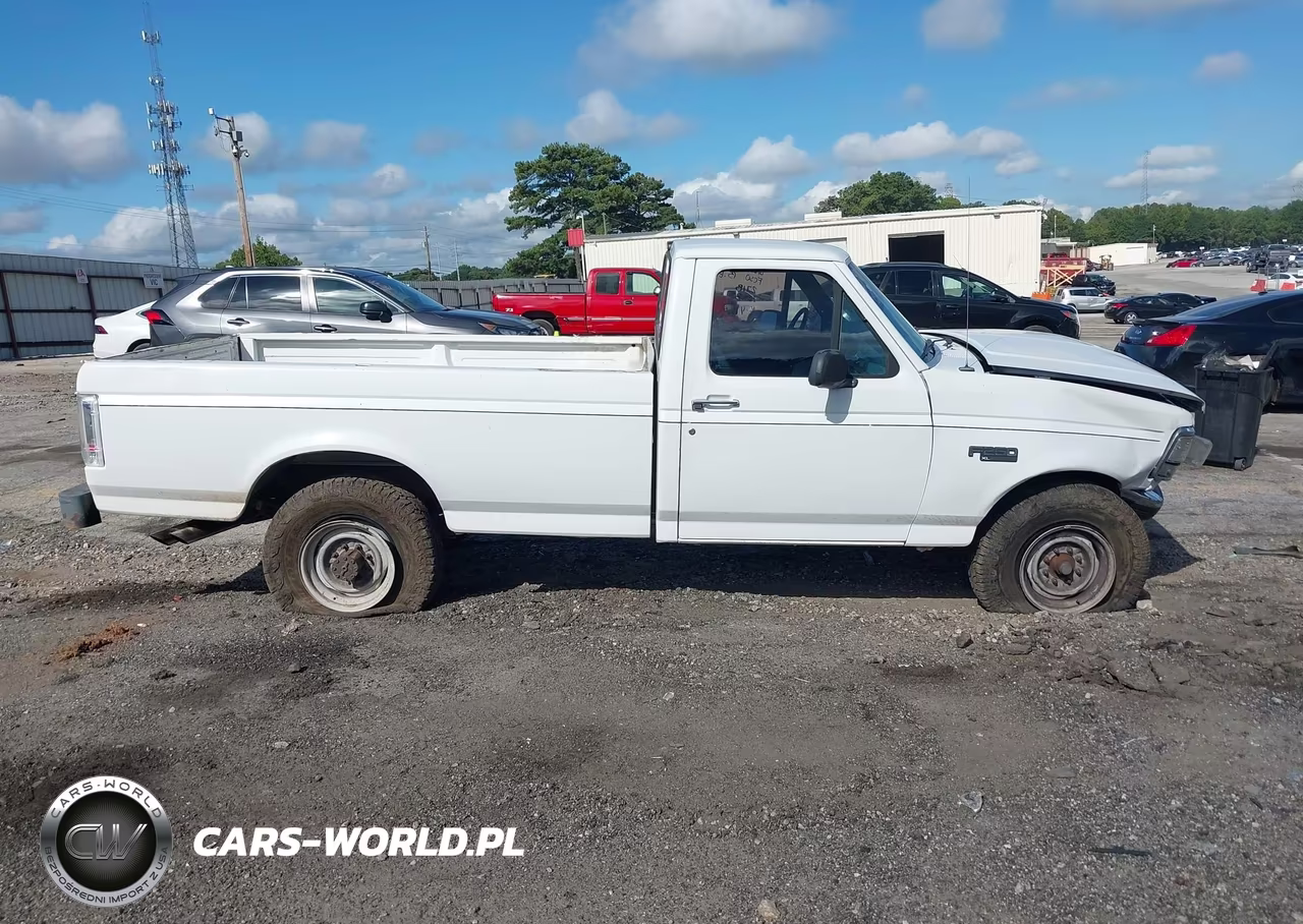 1994 Ford F250 VIN:1FTHF25H5RNB62718 - 13
