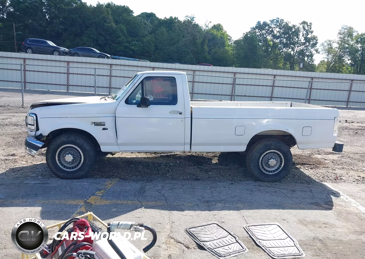 1994 Ford F250 VIN:1FTHF25H5RNB62718 - 14