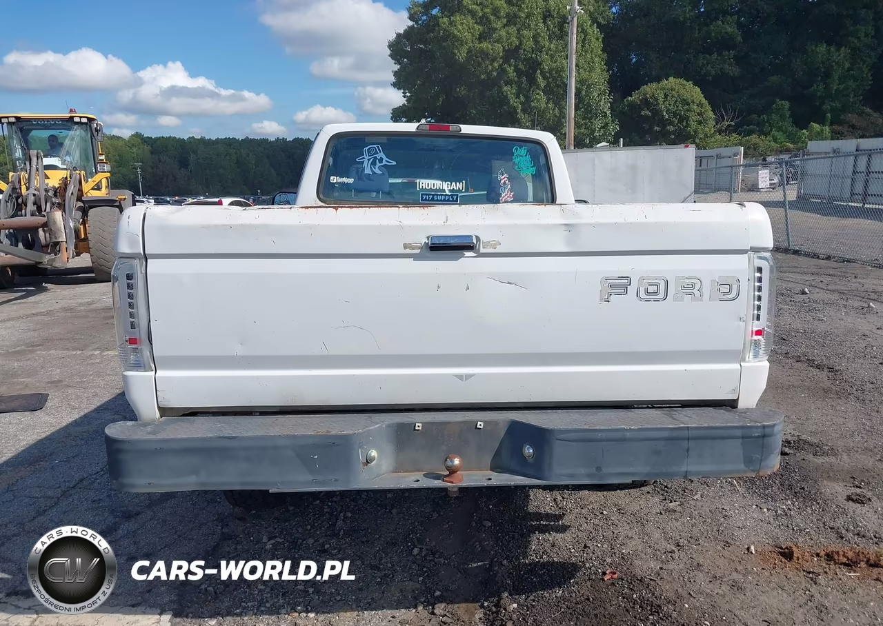 1994 Ford F250 VIN:1FTHF25H5RNB62718 - 16