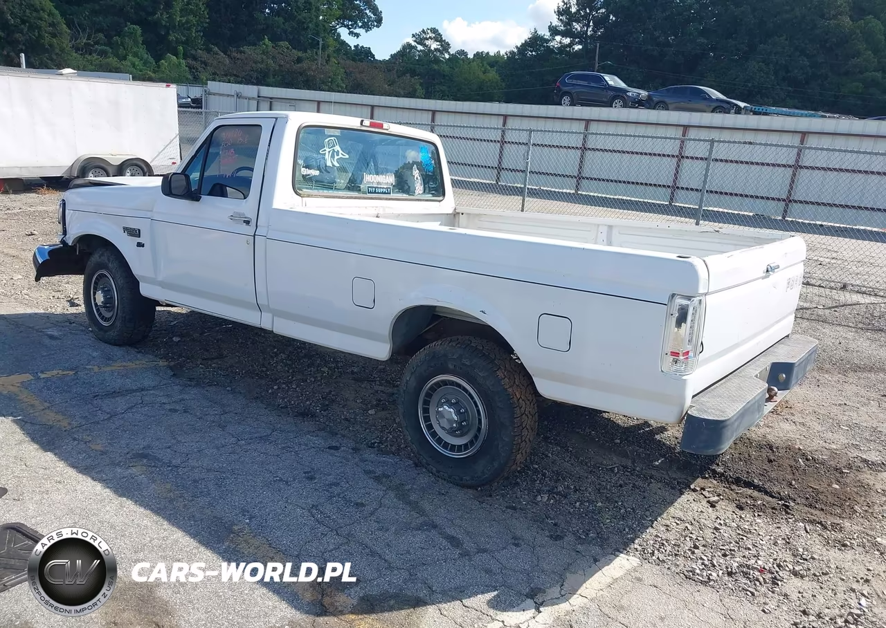1994 Ford F250 VIN:1FTHF25H5RNB62718 - 3