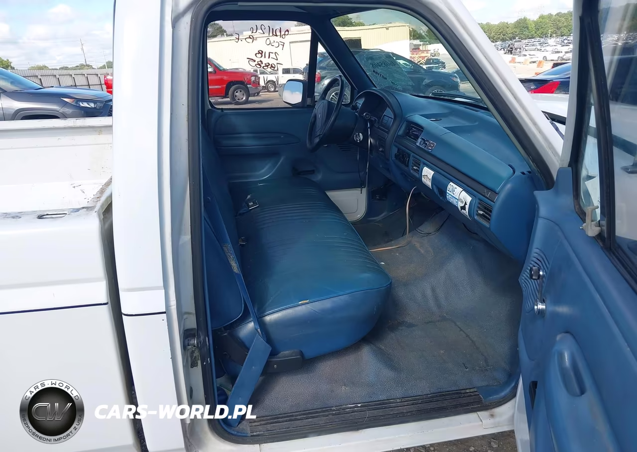 1994 Ford F250 VIN:1FTHF25H5RNB62718 - 5