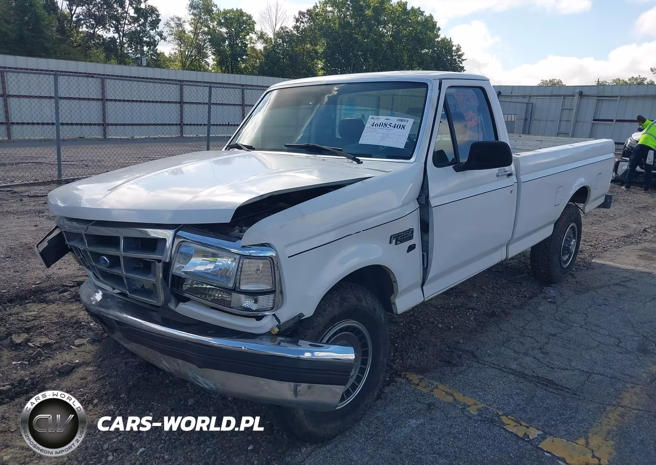 1994 Ford F250 VIN:1FTHF25H5RNB62718 - 6