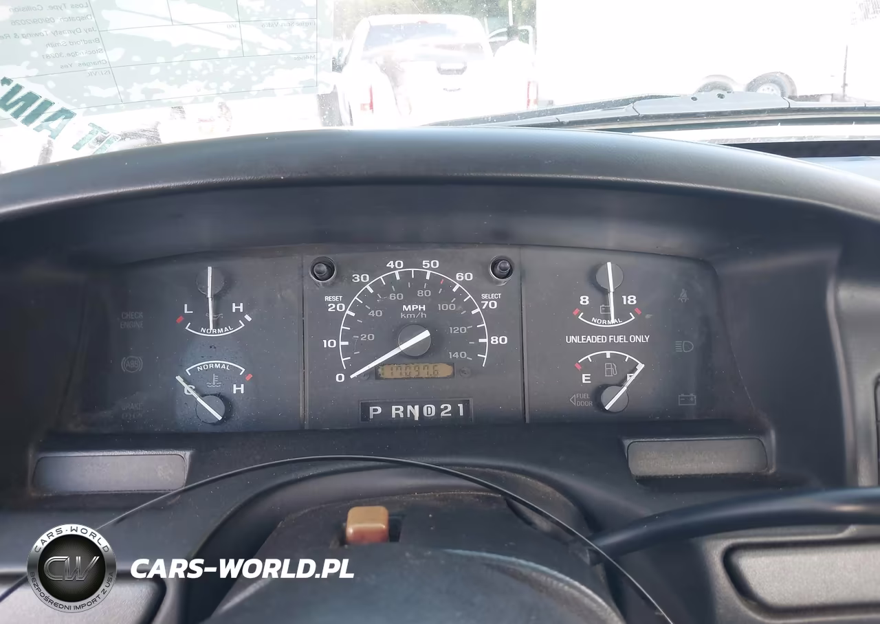 1994 Ford F250 VIN:1FTHF25H5RNB62718 - 7
