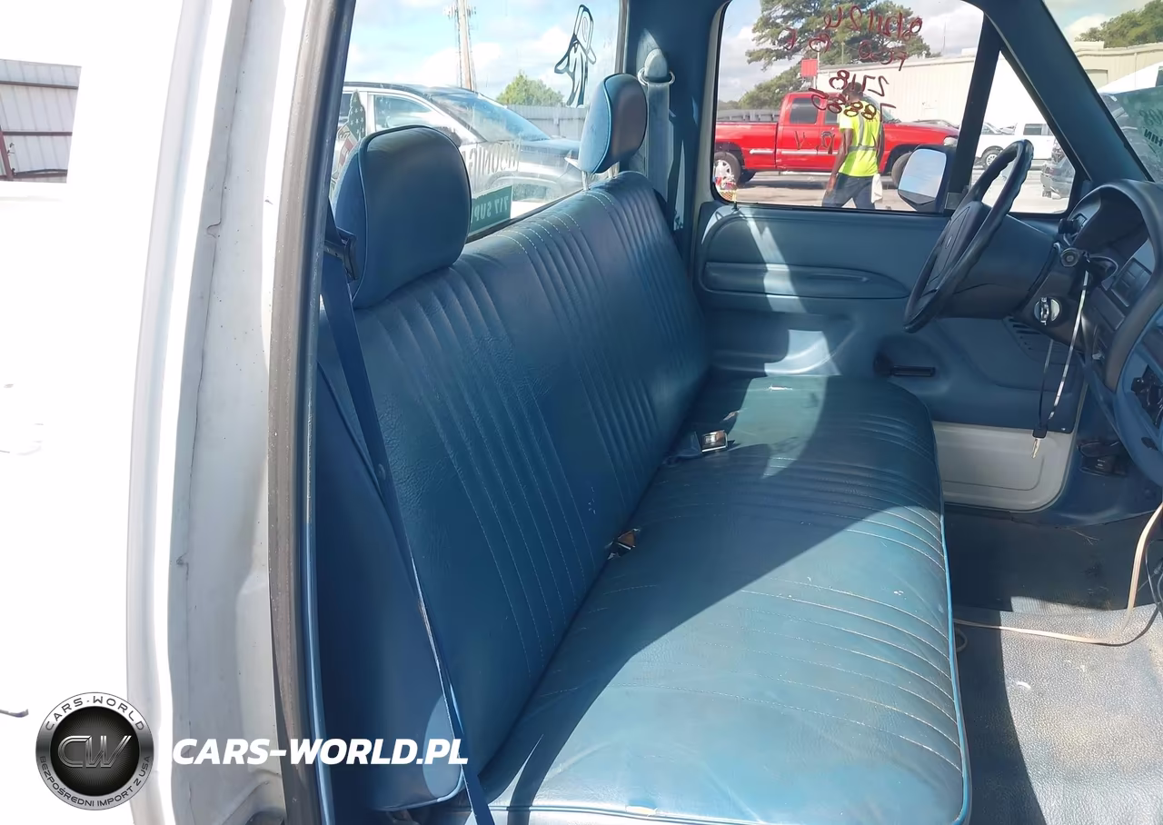 1994 Ford F250 VIN:1FTHF25H5RNB62718 - 8