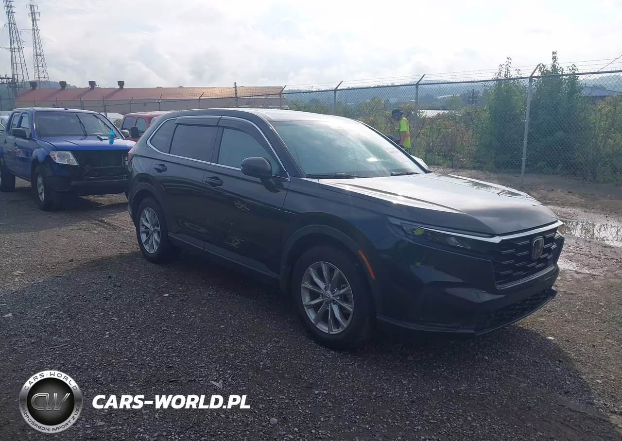 2024 Honda Cr-V Ex-L Awd