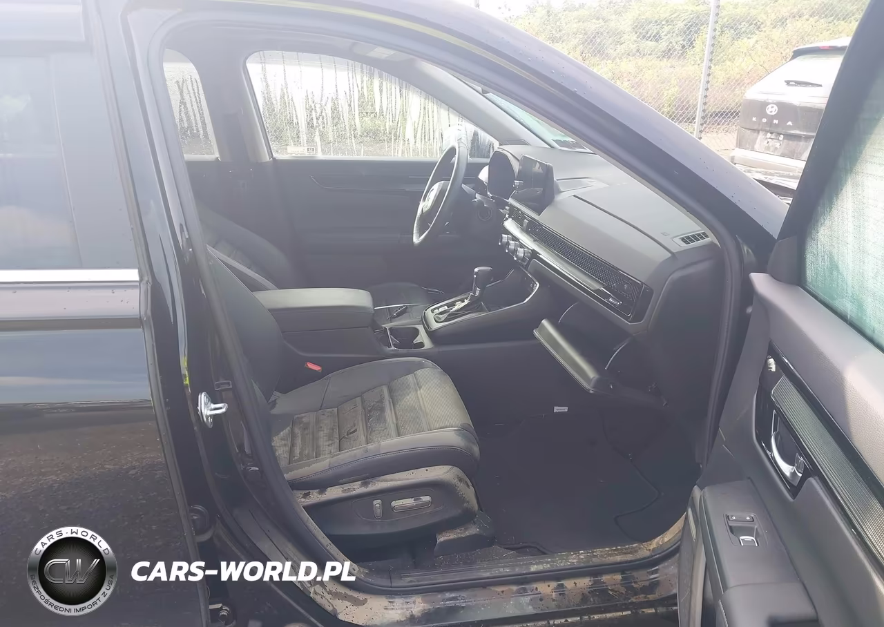 2024 Honda Cr-V Ex-L Awd VIN:2HKRS4H74RH443102 - 5