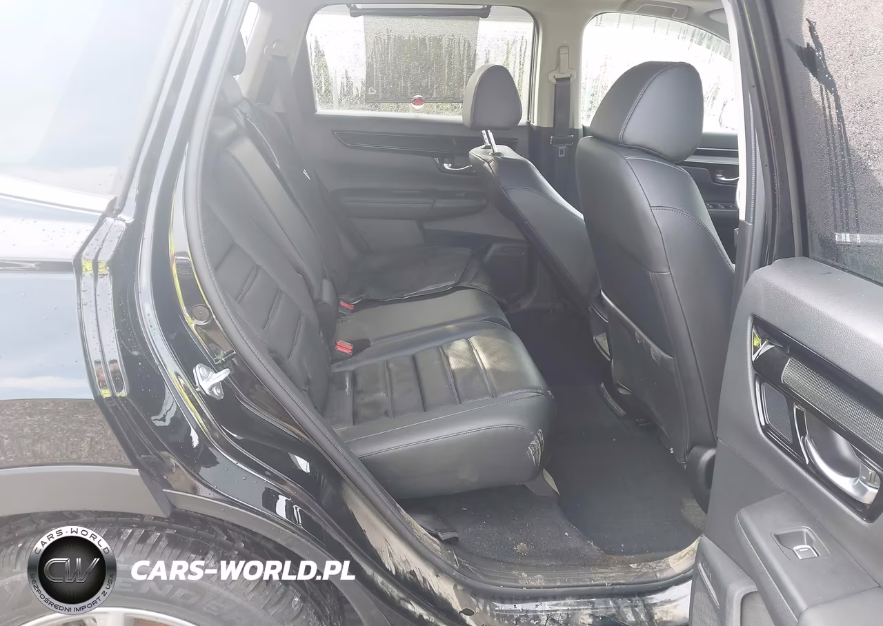 2024 Honda Cr-V Ex-L Awd VIN:2HKRS4H74RH443102 - 8