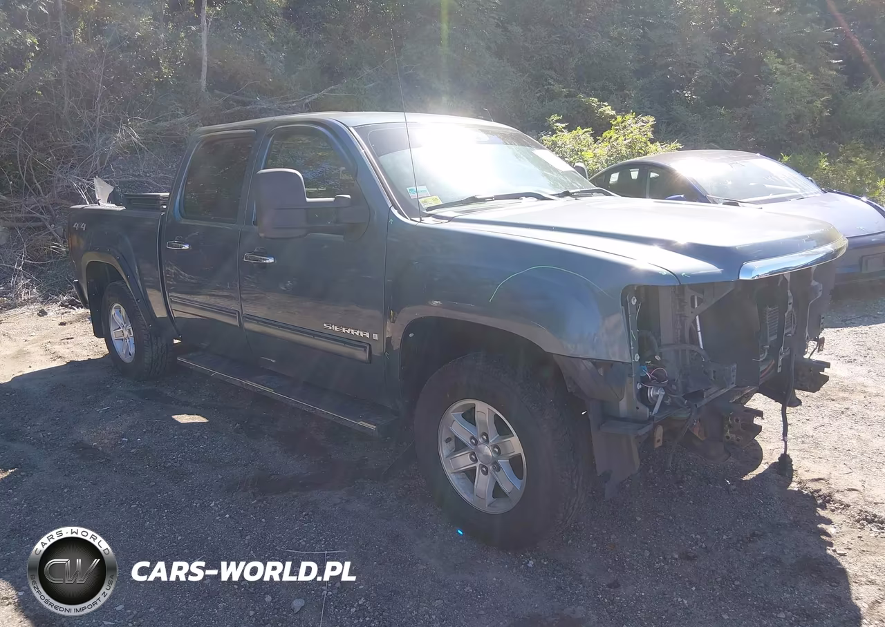 2012 GMC Sierra 1500 Sle – zdjęcie 1 z 17
