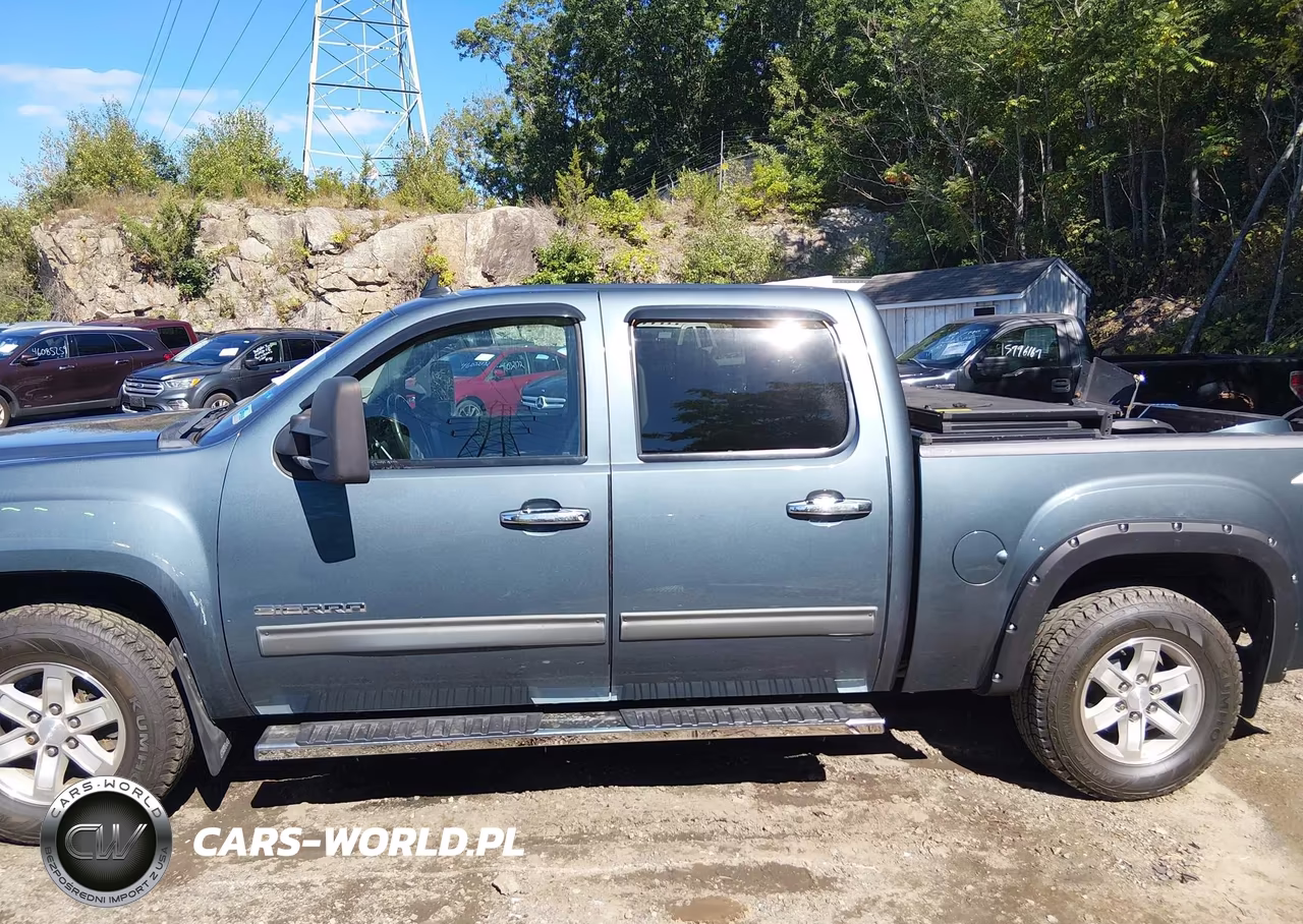 2012 GMC Sierra 1500 Sle VIN:3GTP2VE79CG195088 - 15