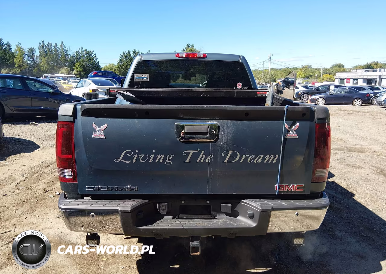 2012 GMC Sierra 1500 Sle VIN:3GTP2VE79CG195088 - 17