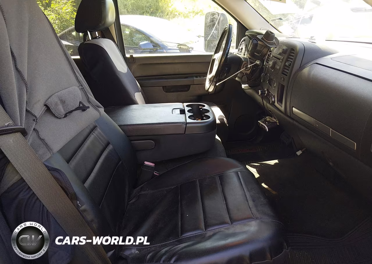 2012 GMC Sierra 1500 Sle VIN:3GTP2VE79CG195088 - 5