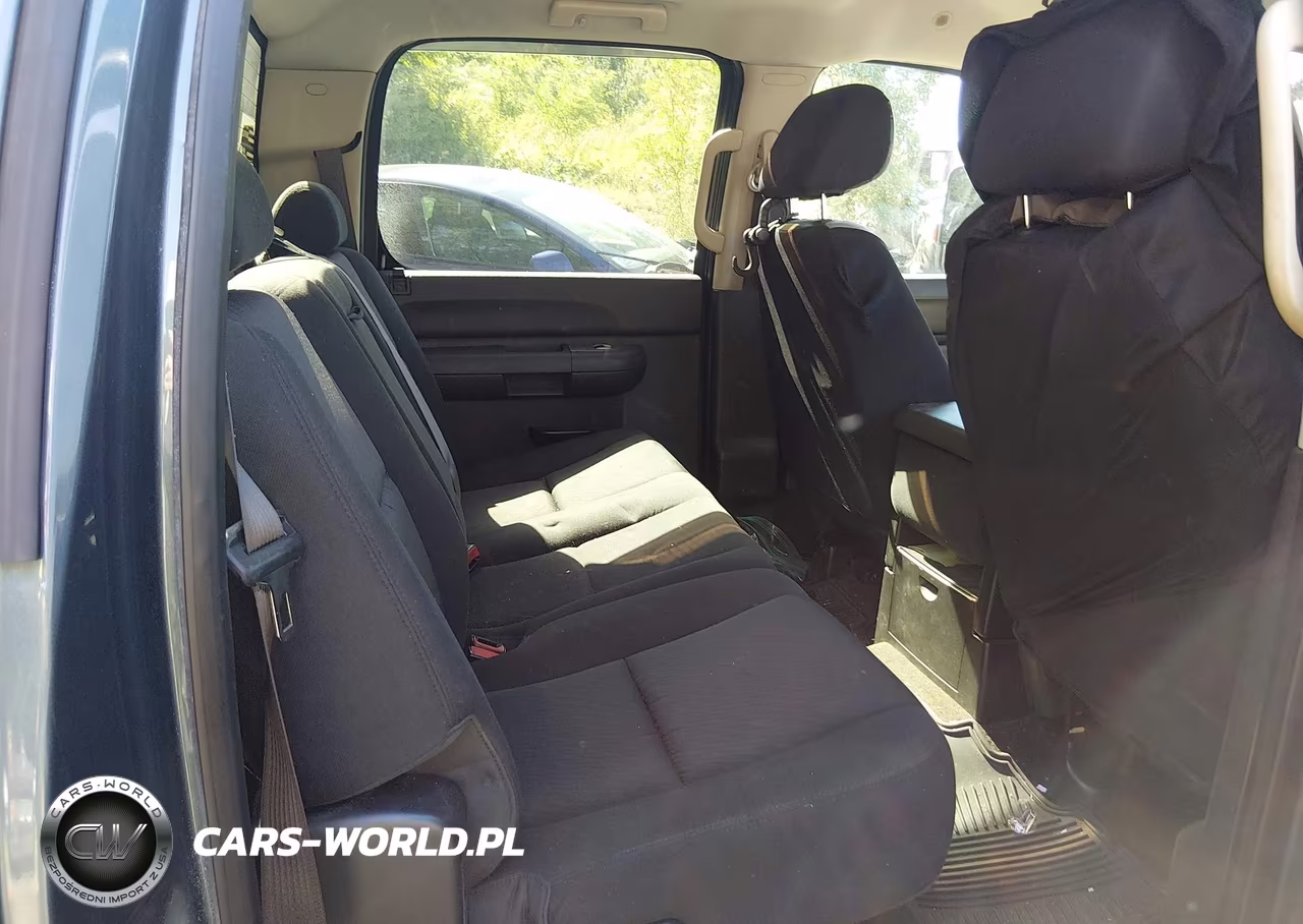 2012 GMC Sierra 1500 Sle VIN:3GTP2VE79CG195088 - 8
