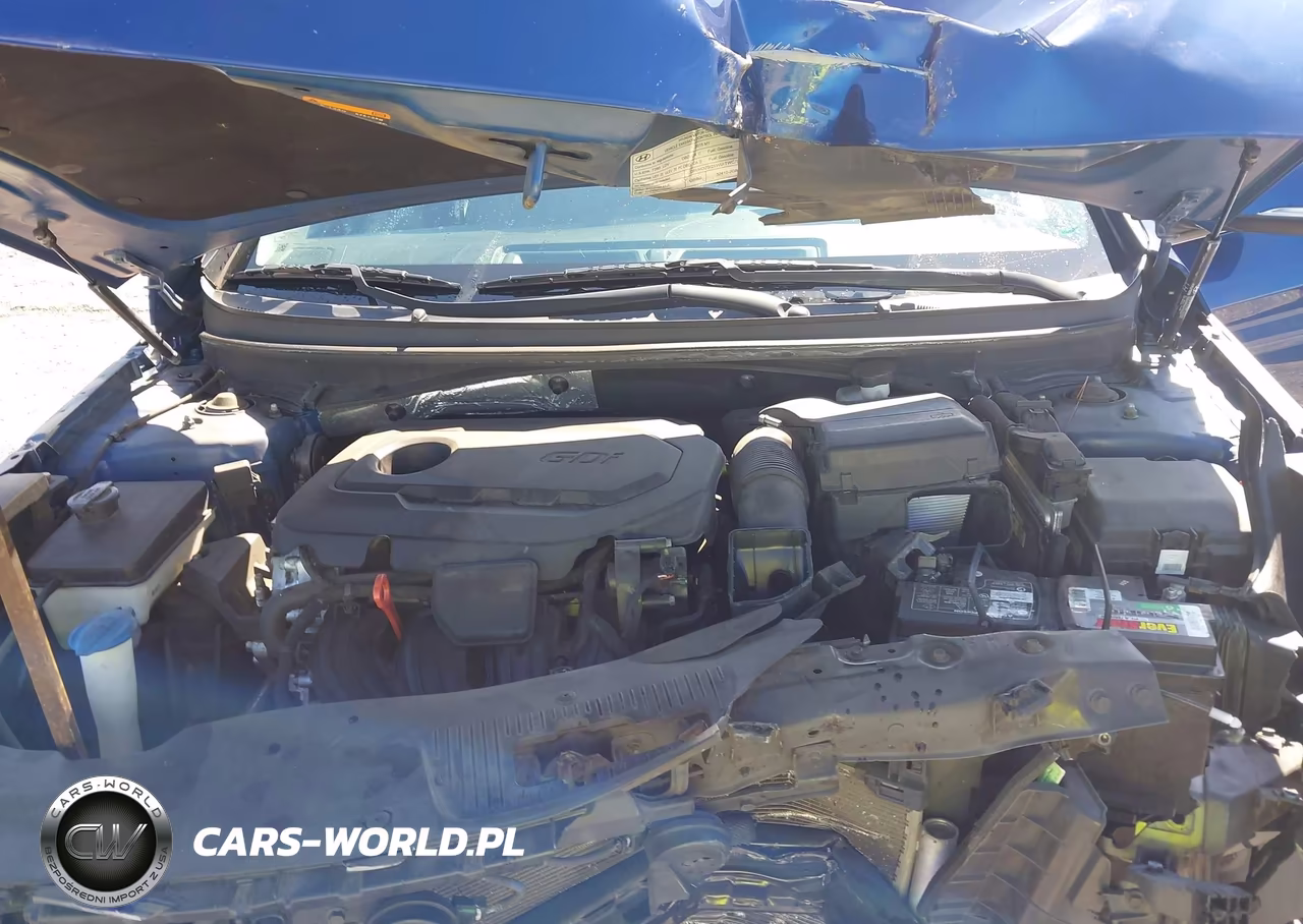 2015 Hyundai Sonata Sport VIN:5NPE34AF6FH232816 - 10