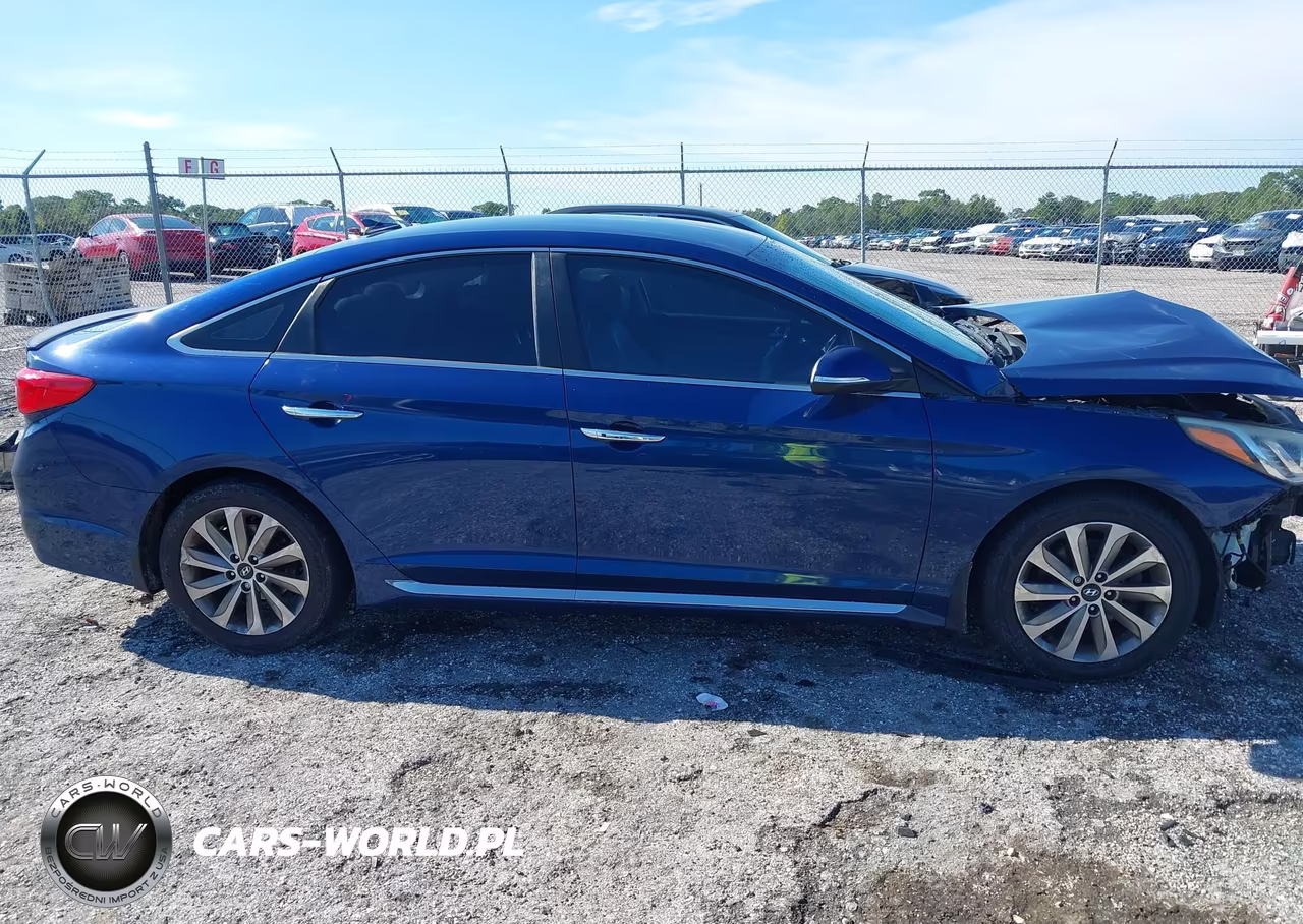 2015 Hyundai Sonata Sport VIN:5NPE34AF6FH232816 - 14