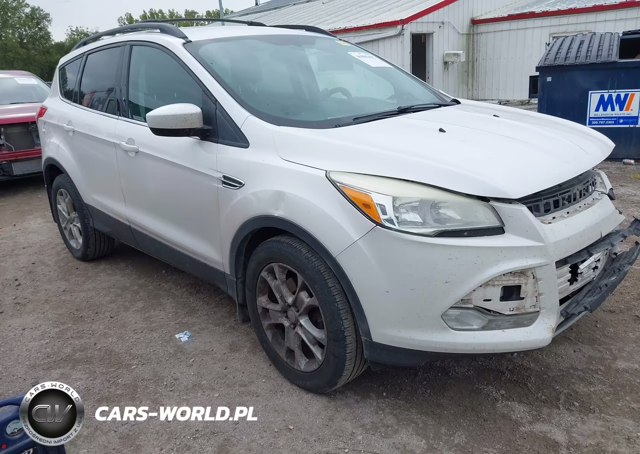 2013 Ford Escape Se
