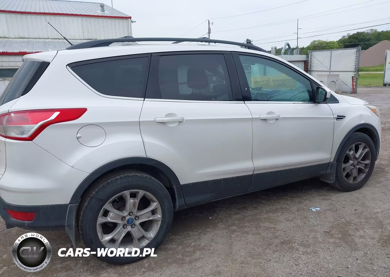 2013 Ford Escape Se VIN:1FMCU9G93DUB57915 - 14