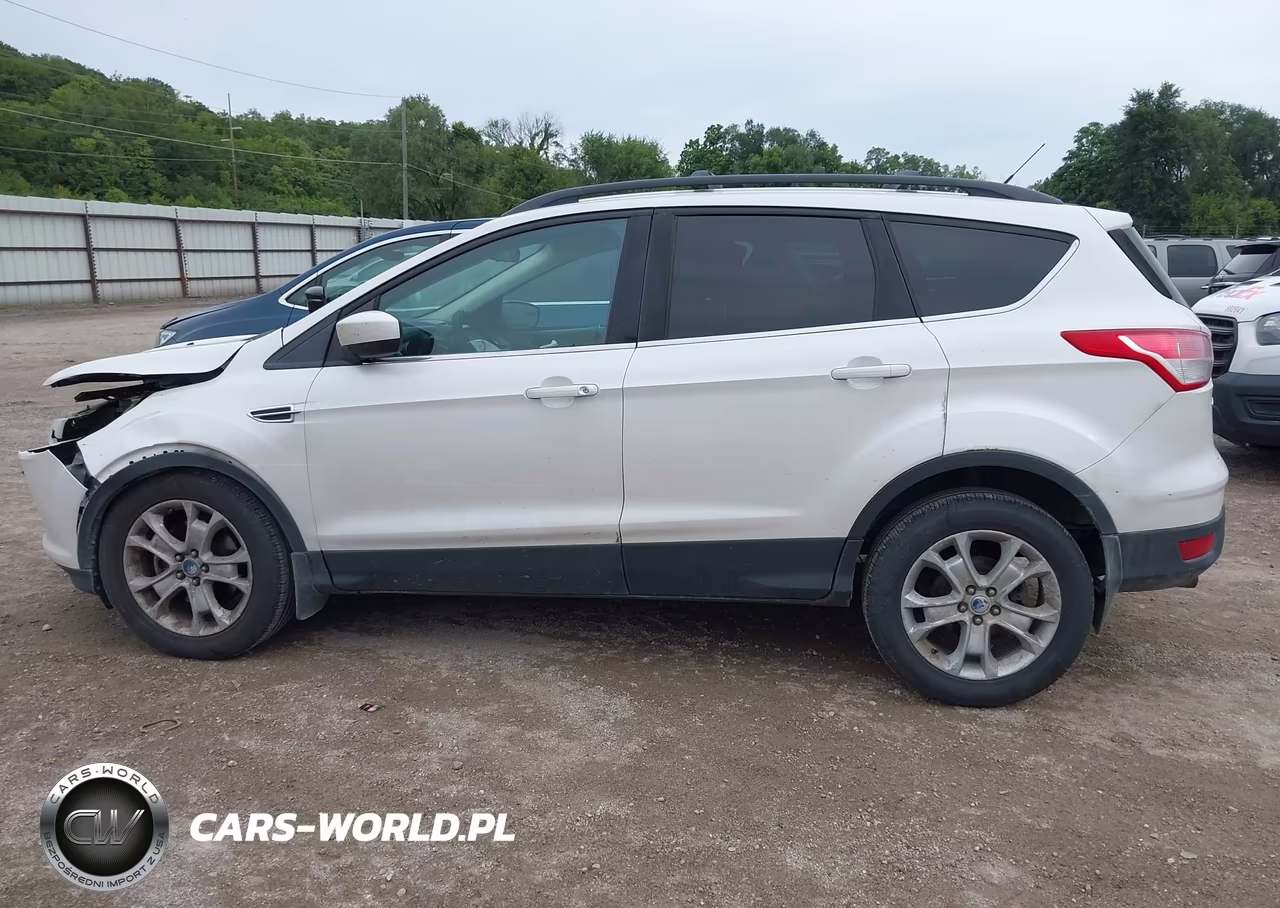 2013 Ford Escape Se VIN:1FMCU9G93DUB57915 - 15